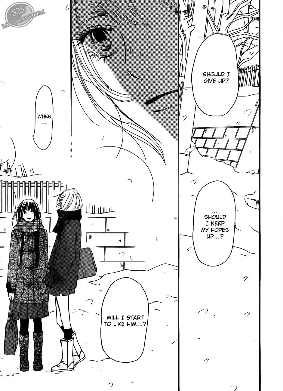 Kimi Ni Todoke Chapter 67 27